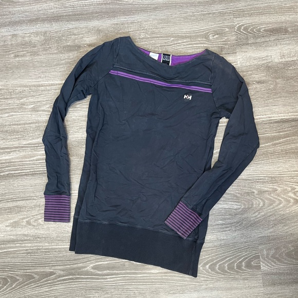 Helly Hanson Extra Long Sweater - Picture 1 of 4